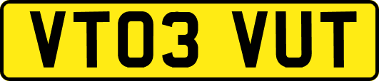VT03VUT