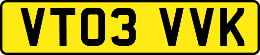 VT03VVK