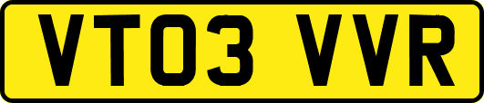 VT03VVR