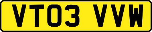 VT03VVW