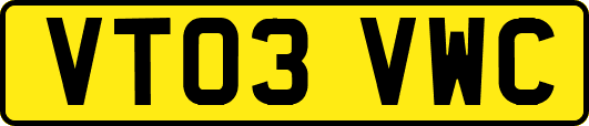 VT03VWC