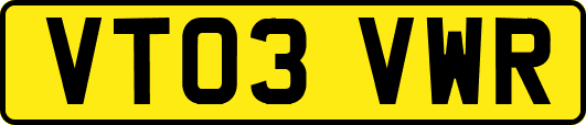 VT03VWR