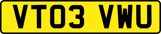 VT03VWU