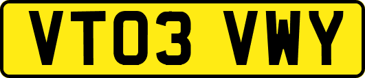 VT03VWY
