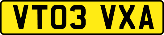 VT03VXA