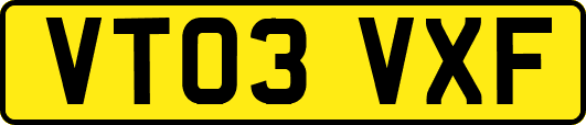 VT03VXF