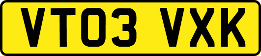 VT03VXK