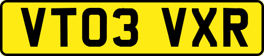 VT03VXR