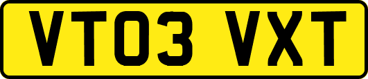 VT03VXT