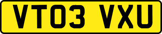 VT03VXU