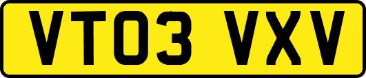 VT03VXV