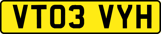 VT03VYH