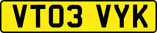 VT03VYK