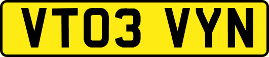 VT03VYN