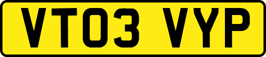 VT03VYP