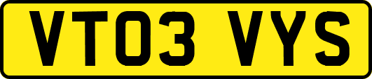 VT03VYS
