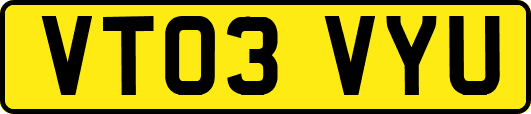 VT03VYU