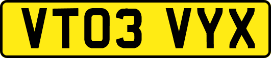 VT03VYX