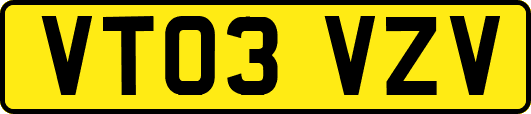 VT03VZV