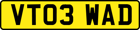 VT03WAD