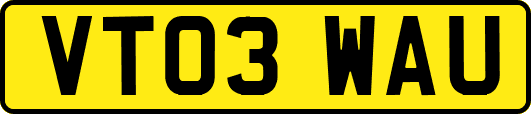 VT03WAU
