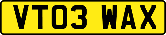 VT03WAX
