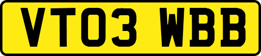 VT03WBB