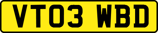 VT03WBD