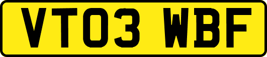 VT03WBF