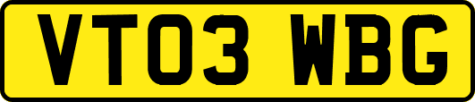 VT03WBG