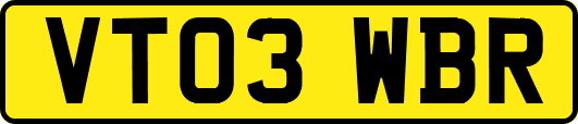 VT03WBR