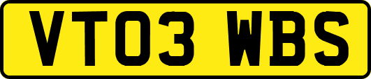 VT03WBS