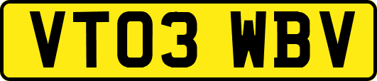VT03WBV