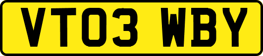 VT03WBY