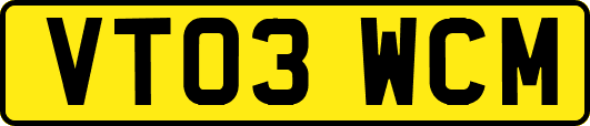 VT03WCM