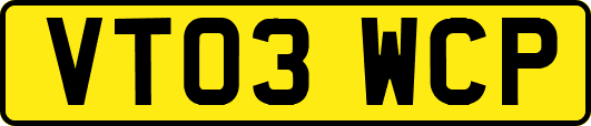 VT03WCP