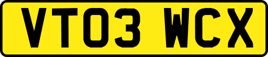 VT03WCX