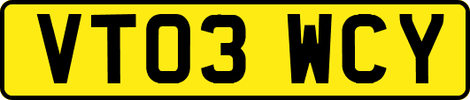 VT03WCY