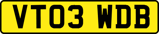 VT03WDB