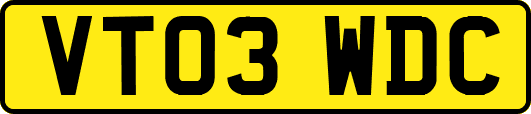 VT03WDC