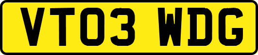 VT03WDG