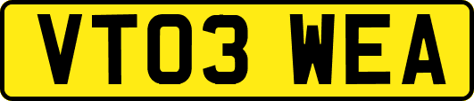 VT03WEA