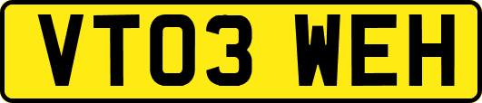 VT03WEH