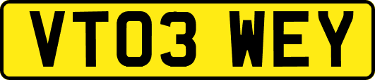 VT03WEY
