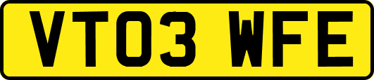VT03WFE