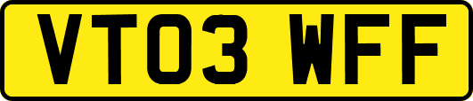 VT03WFF
