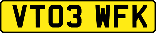 VT03WFK