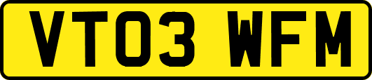 VT03WFM