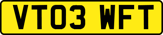 VT03WFT