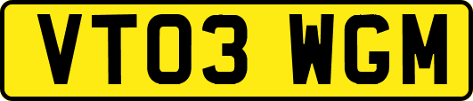 VT03WGM